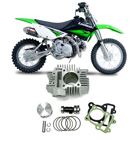 Klx 110 big bore kit - Looking to expand your creative horizons? Being quarantined is the best time to keep busy and try something new. As COVID-19 cases in the U.S. continue to rise, many people will re...